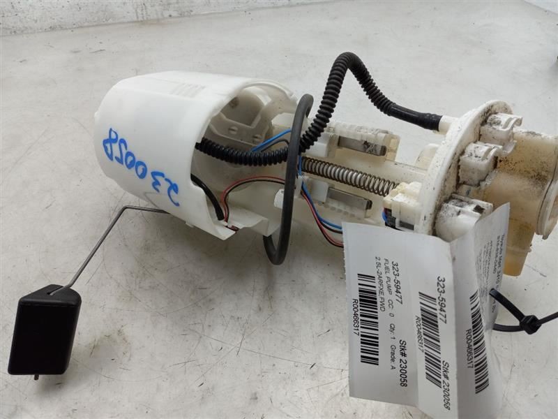 12-17 TOYOTA CAMRY XLE 2.5L FWD AT FUEL PUMP