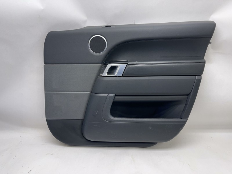 2014-2017 LAND RANGE ROVER SPORT L494 FRONT RIGHT SIDE INTERIOR DOOR PANEL OEM