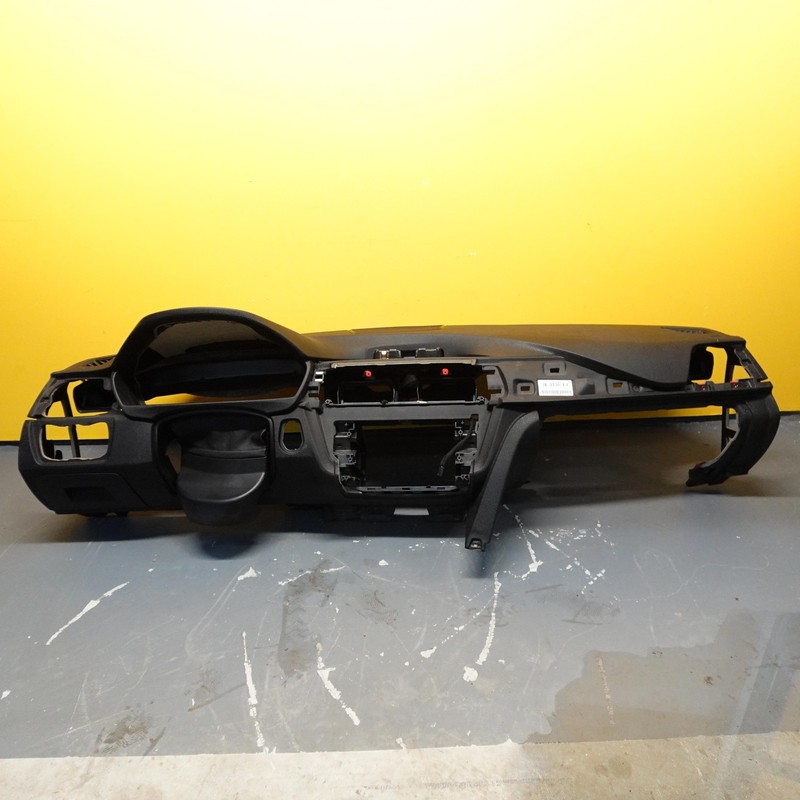 2014-2018 Bmw 435i F32 F33 F36 Dashboard Dash Panel Black