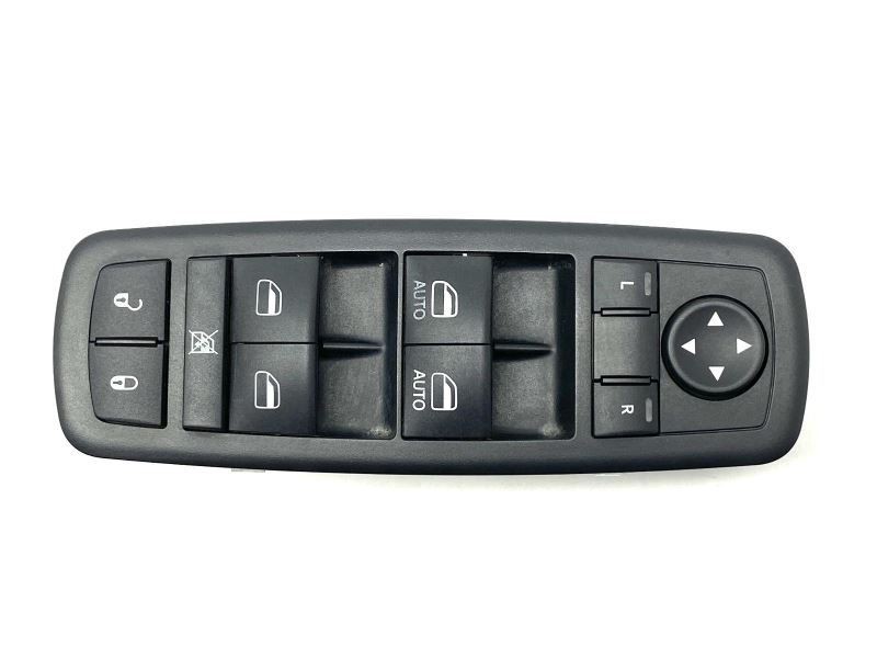 Left Driver Front Door Master Window Switch Fits 2015-2017 Chrysler 200 81437