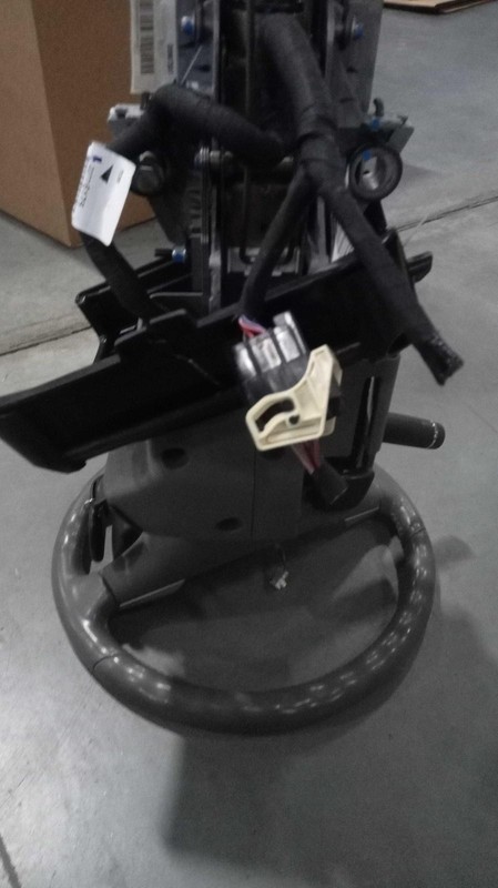 Chevrolet Traverse 2012 Steering Column 15813929 6776