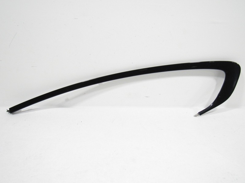 BMW M4 F82 2015 Rear Left Quarter Glass Window Molding Trim Strip 15-20 ;:Y
