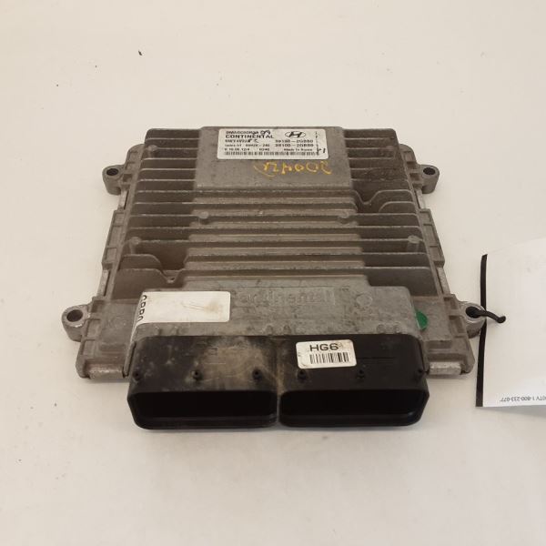 Engine ECM Electronic Control Module 2.0L Turbo FWD Fits 13-16 SANTA FE 2108643