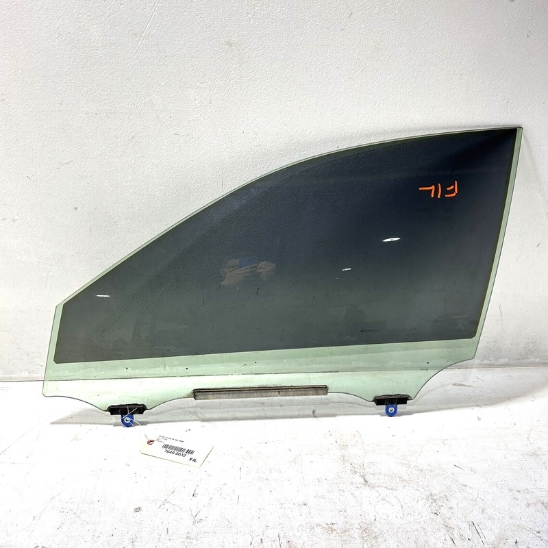 Front Left Driver Side Door Window Glass Lexus IS250 2014-2015 OEM
