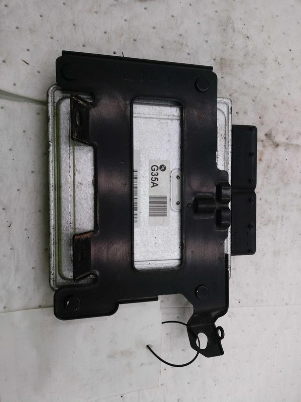 2019 Hyundai Veloster Engine Control Module ECM OEM 391712EJW0 91k Miles