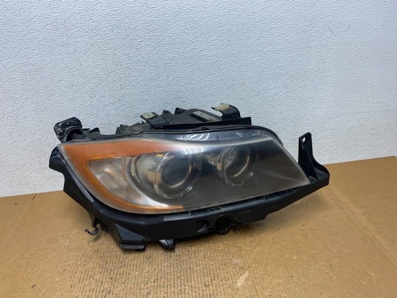 Xenon HID AFS 2006 - 2008 BMW 3 Series Headlight Right Passenger Side OEM AE1439