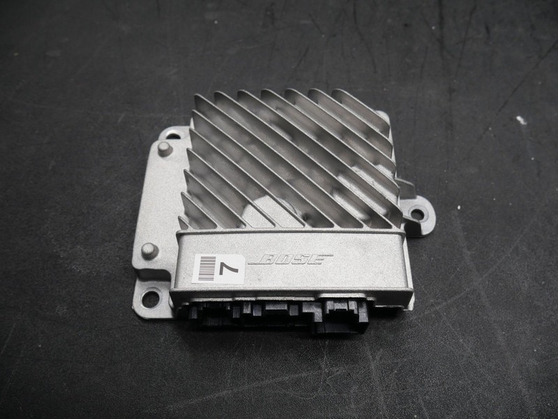 2009-2020 Nissan 370Z Sport Z34 Amplifier Bose Audio Stereo Amp 280616GB2A OEM