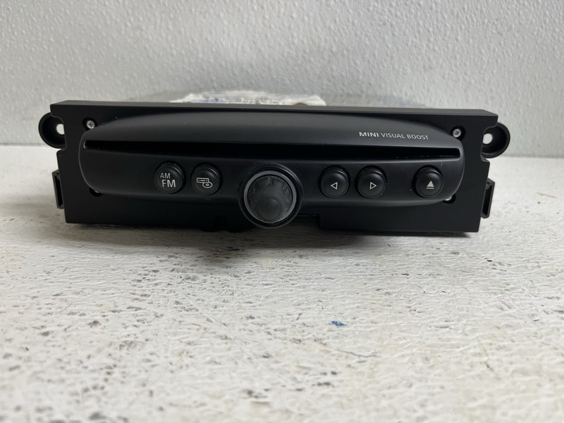 2011-2016 Mini Countryman NON-BLUETOOTH Radio Stereo 1 DIN Disc CD 9 286 641