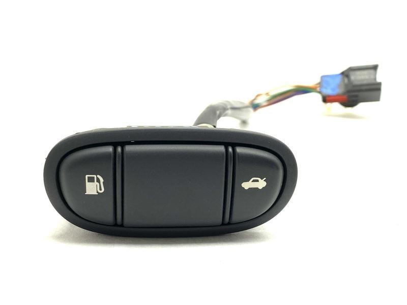 Trunk Release and Fuel Door Switch Fits 2002-2008 Jaguar S Type 71880