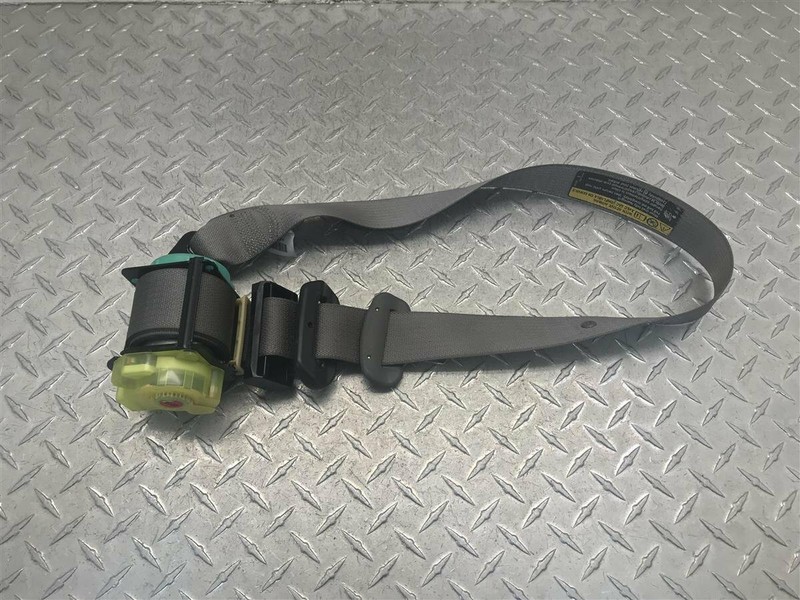 03-05 CHEVROLET EXPRESS SAVANA 1500 PASSENGER FRONT RETRACTOR