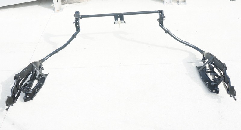 13-20 Mercedes SL550 R231 SL450 Rear Trunk Lid Lift Support Hinges