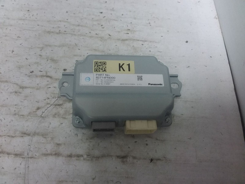 Power Converter Module 2024 Subaru Outback Legacy 82714FN000