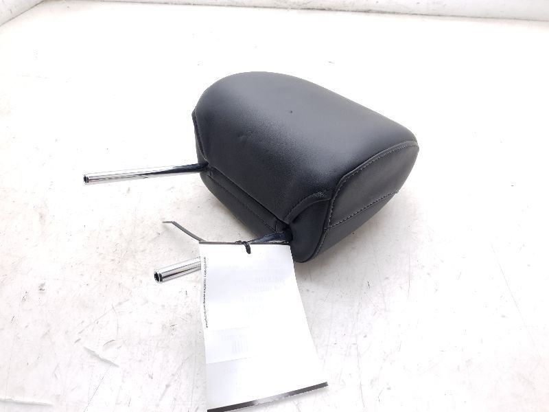 2013 LEXUS IS250 DRIVER SIDE FRONT LEATHER HEADREST ASSEMBLY