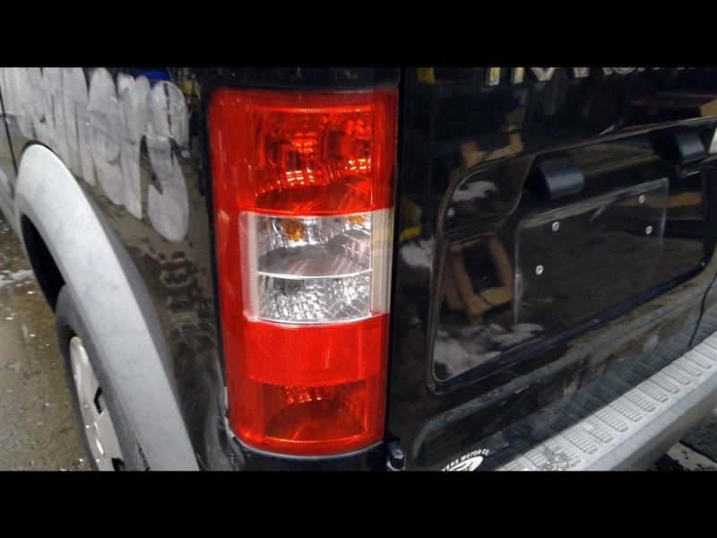 Driver Left Tail Light Fits 10-13 TRANSIT CONNECT 737602