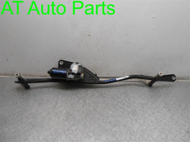 04 05 06 07 FORD F150 WINDSHIELD WIPER MOTOR WITH LINKAGE OEM 2L2F-17D539-AD