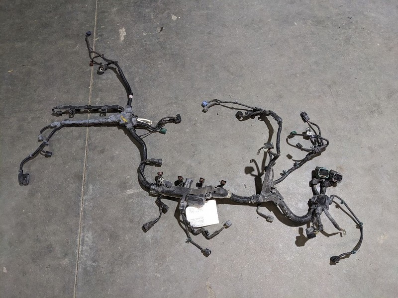 2014 Accord 2.4L AT Engine Wire Harness 1178925
