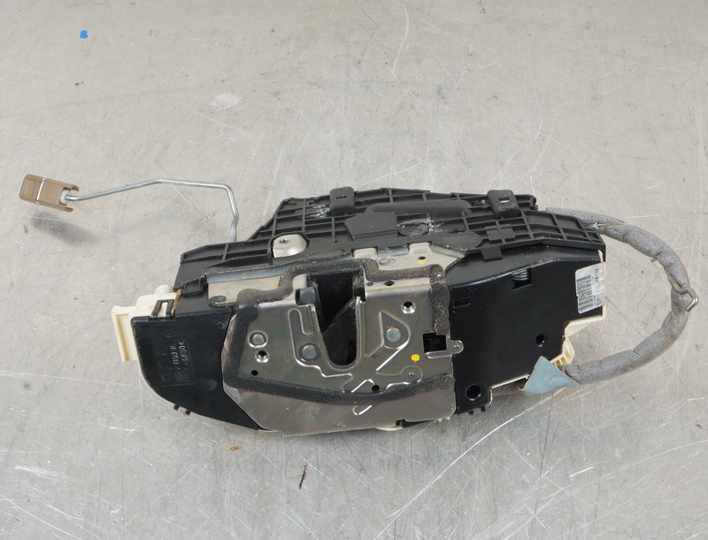 07-14 Mercedes W221 S550 CL550 Front Left Driver Door Lock Latch Actuator OEM