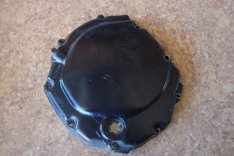 1996 1997 Suzuki Katana GSX600F GSX 600 F GSX600 Engine Clutch Cover Panel J2