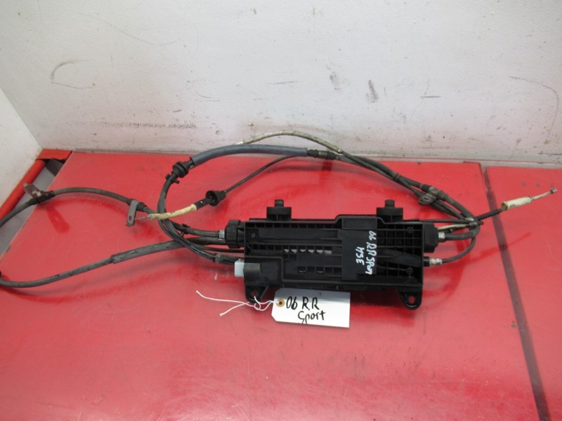 2006-2009 RANGE ROVER SPORT PARKING BRAKE ACTUATOR OEM