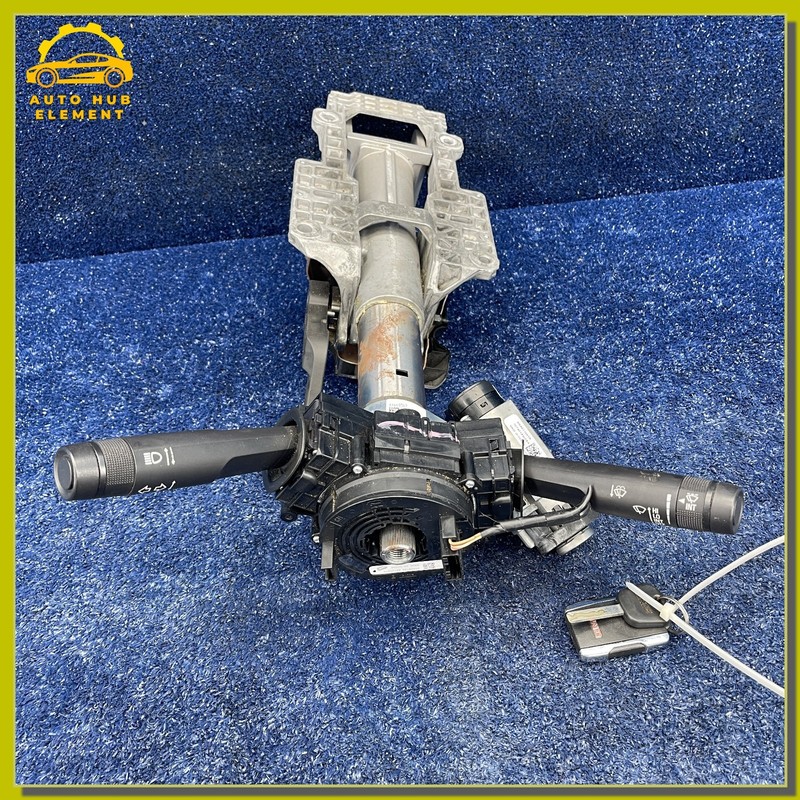 2015-2020 GMC Canyon Steering Column Assembly With Key Switch OEM 84188567