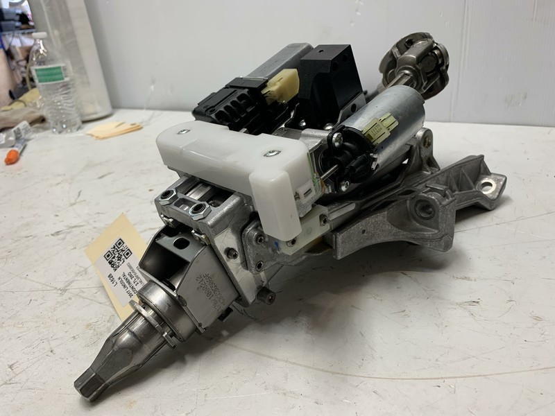 Steering Column 2017 Lincoln Continental G3GC-3G506-AF 2018