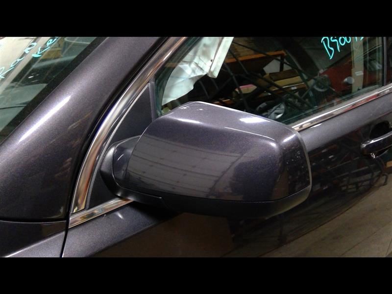 Driver Side View Mirror Power Paint To Match Opt DL8 Fits 11-14 EQUINOX 653878