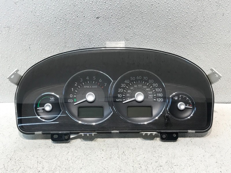 2005-07 Mercury Mariner Speedometer Instrument Gauge Cluster OEM 173,246k Miles