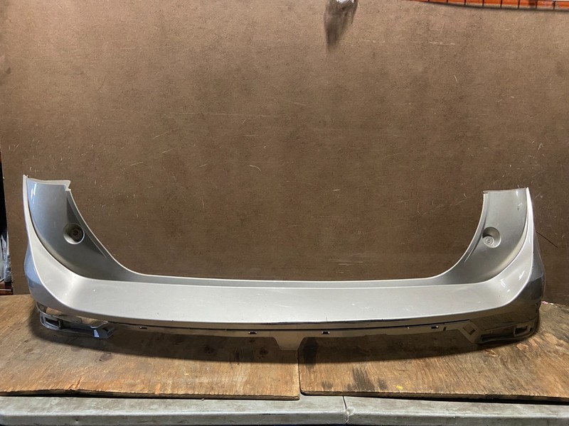 2015 to 2019 Lincoln MKC Replacement Rear Upper Bumper Cover AB7878