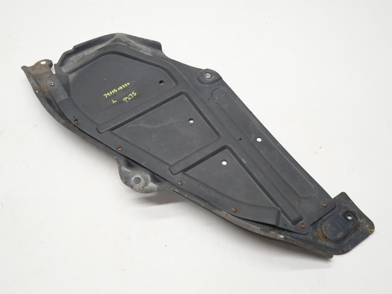 2003-2008 Nissan 350z Z33 Front Left LH Driver Lower Under Shield Trim Cover OEM