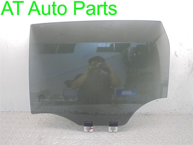 14 15 JEEP CHEROKEE DRIVER REAR DOOR GLASS DD12202YP