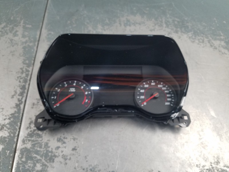 2019 Camaro ZL1 1LE Gauge Cluster #1945 VV2