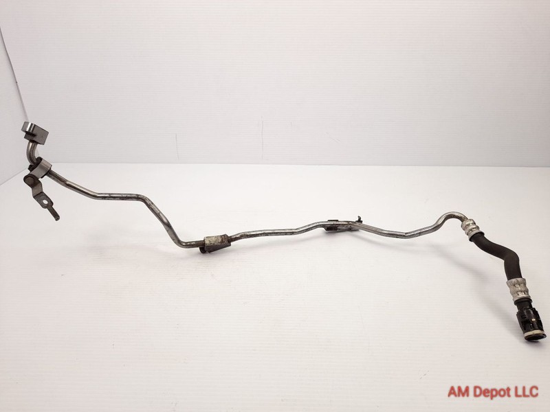 2011 BMW 535i 550i F10 Dynamic Drive Return Pipe 32416793551
