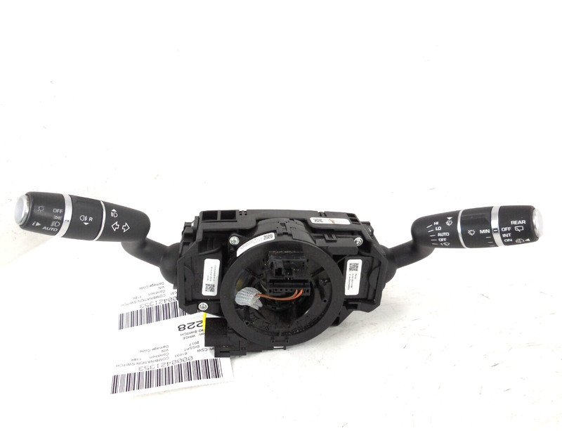 2015-2019 Land Rover Discovery Sport Turn Wiper Combination Control Switch OEM