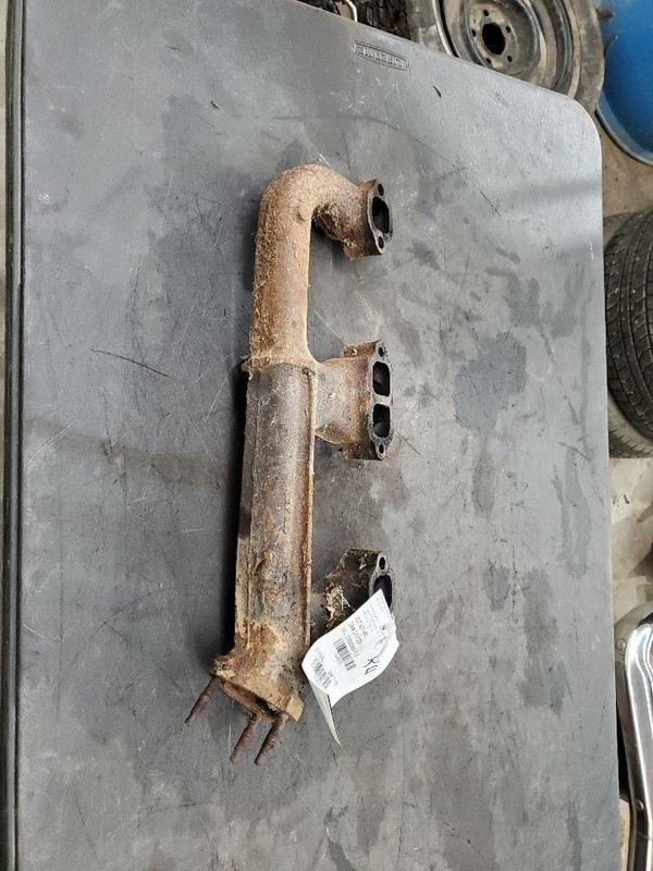 Driver Left Exhaust Manifold 8-350 5.7L Fits 69-75 CAMARO 291578