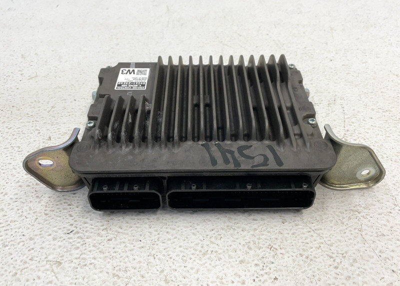 18 19 Lexus RC300 2.0L Engine Computer Control Module Unit ECU ECM 1541 OEM