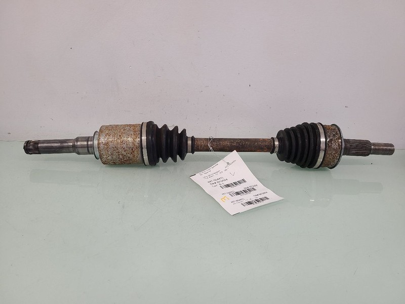 Driver Left Axle Shaft Front 2.4L Outer Fits 10-17 EQUINOX 589150