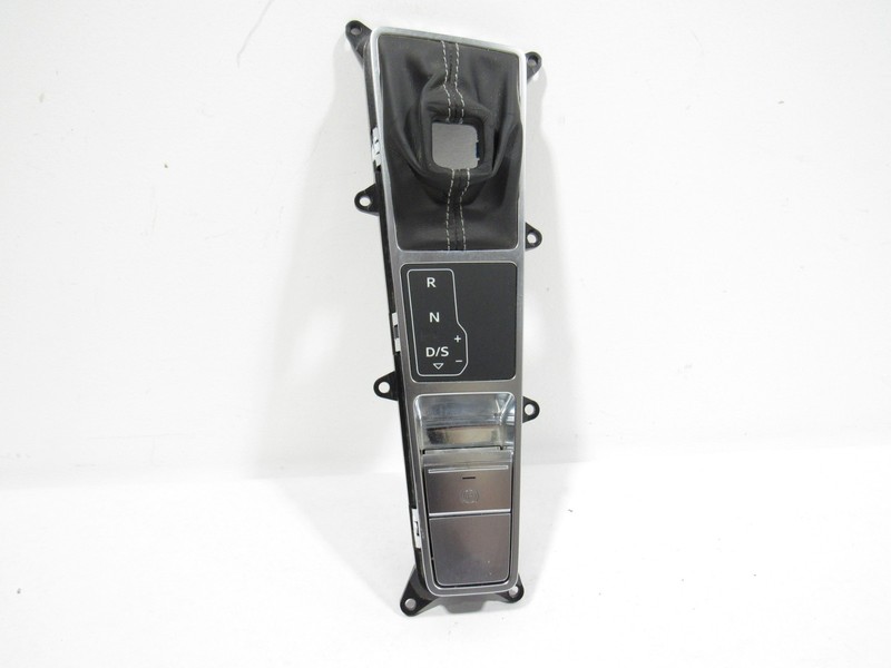 Audi RS7 C8 2022 Center Console Shifter Cover Trim Panel W/ Switch 19-24 ;:O