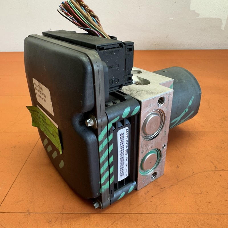 6796885 | 2010 2011 BMW E72 X6 HYBRID ANTI LOCK BRAKE ABS PUMP MODULE OEM AT