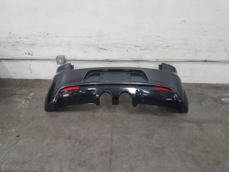 2013 Volkswagen Golf R AWD Rear Bumper Assembly - * #16682