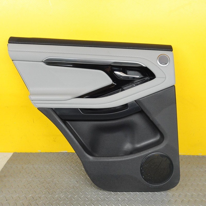 2020-2023 RANGE ROVER EVOQUE REAR LEFT SIDE DOOR TRIM COVER PANEL OEM LR114660
