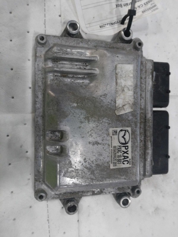 2023 Mazda CX-50 Engine Control Module (ECM) PXAC18881 OEM Used 37K Miles