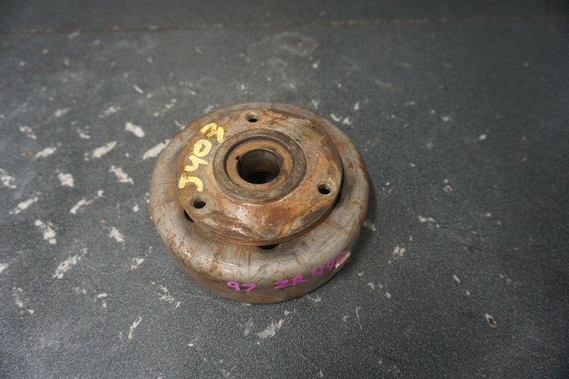 1996-1998 ZR 440 Arctic Cat OEM Generator Magneto Stator Flywheel Rotor Hub