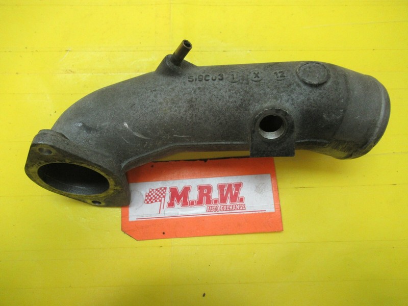AIR INTAKE INTER COOLER TURBO CHARGER INLET PIPE 2.0L 99 00 01 SAAB 9-3 9180480