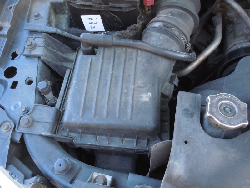 2007-2009 Chrysler Aspen 4.7L 5.7L Air Cleaner Housing Box OEM
