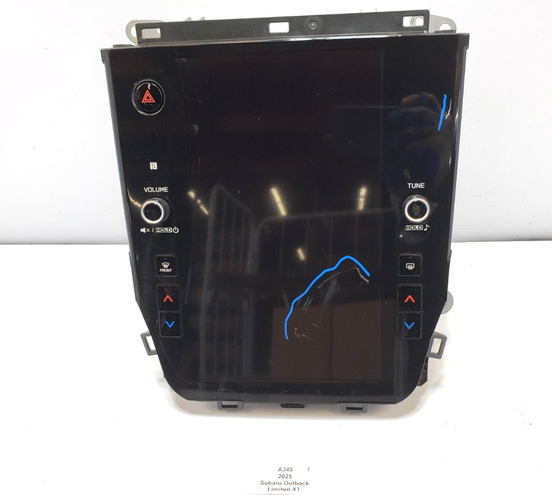 ✅ 23-25 OEM Subaru Outback LTD Dashboard Information Display Screen Monitor 5k*