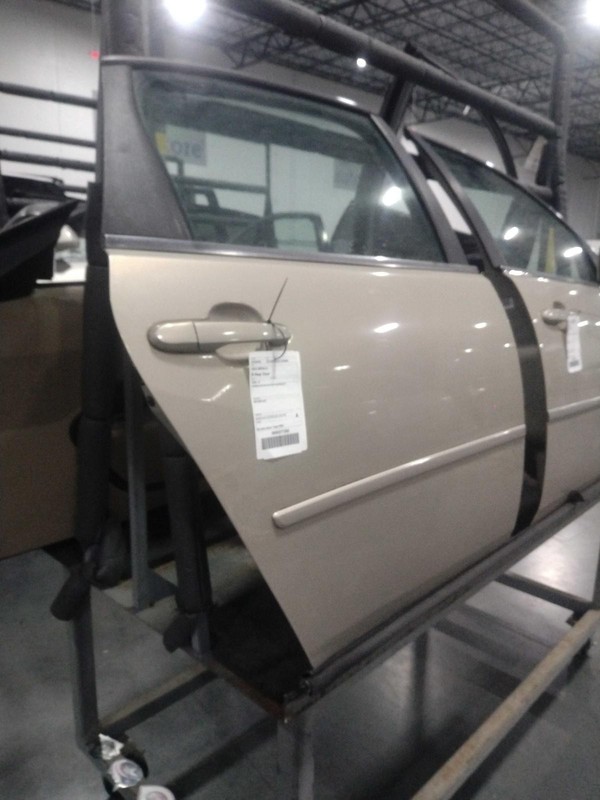 2012 Chevrolet Impala Gold Rear Right Door OEM Good Condition 40K Miles