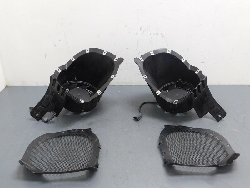 2017 15 16 17 18 19 McLaren 570S Cooling Fans / Shrouds / Screens #3268 A2