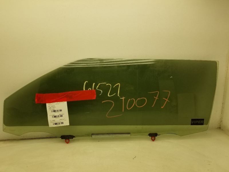 Driver Left Front Door Glass Base Fits 11-16 SCION TC