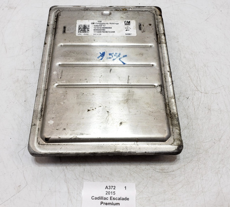 ✅ 2015-2016 OEM Cadillac Escalade ECU Engine Control Module Unit