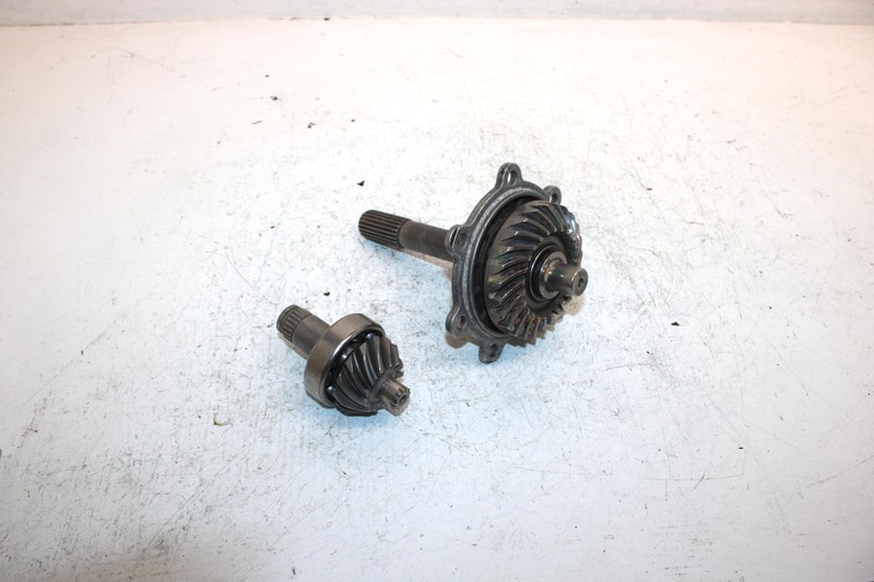 2001 Polaris Xplorer Oem Transmission Bevel Gear Shaft Set 3233899 3234939 AP90